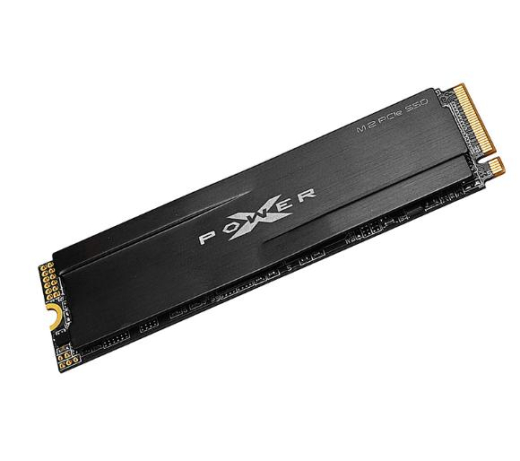 SSD накопитель Silicon Power XD80 1 TB (SP001TBP34XD8005) - 2