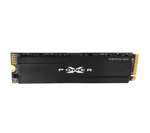 SSD накопитель Silicon Power XD80 512GB PCIe Gen3 x4 (SP512GBP34XD8005) - 3