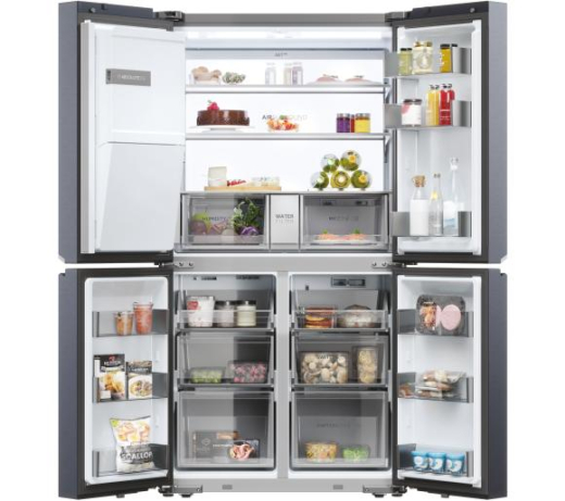 Холодильник Haier Cube Series 7 HCR7918EIMB - 2