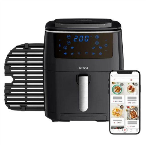 Мультипіч Tefal Easy Fry Grill & Steam FW201815  - 5