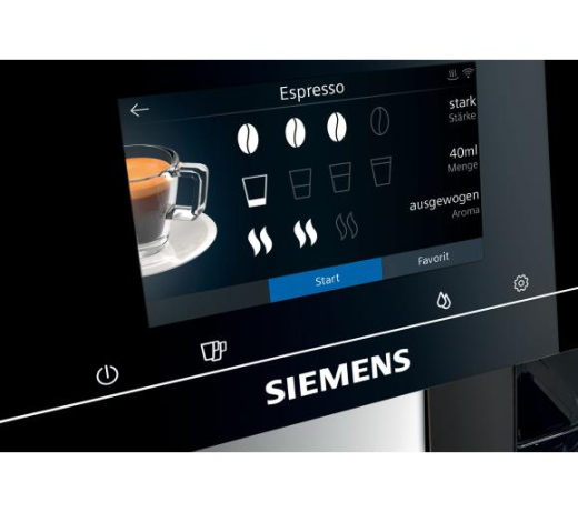 Кофемашина автоматическая Siemens TP703R09 - 2