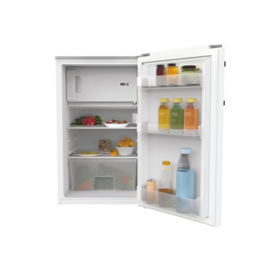 Холодильник із морозильною камерою Candy COT1S45FWH - 2