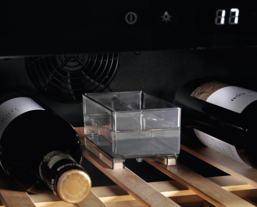 Встраиваемый винный шкаф Electrolux EWUS020B5B - 6