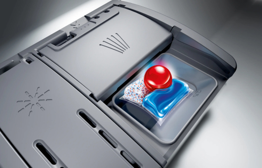 Вбудована посудомийна машина Bosch SMV2ITX14K - 5