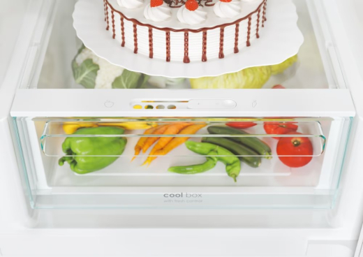 Холодильник Candy CCE4T620EW - 7