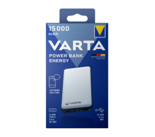 Powerbank VARTA 57977 Energy 15000 - 2