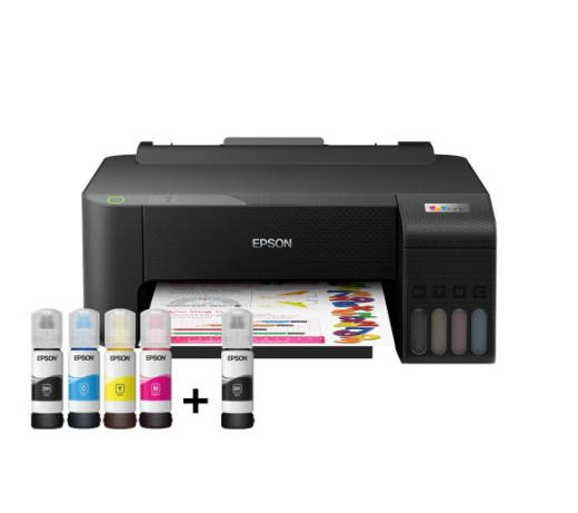 Принтер струйный Epson L1210 (C11CJ70401) - 1