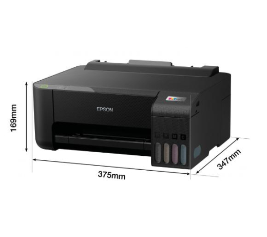 Принтер струйный Epson L1210 (C11CJ70401) - 3
