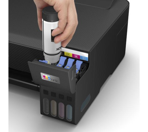Принтер струйный Epson L1210 (C11CJ70401) - 4