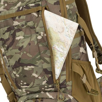 Рюкзак тактичний Highlander Eagle 3 Backpack 40L HMTC (TT194-HC) - 9