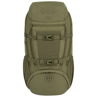 Рюкзак тактичний Highlander Eagle 3 Backpack 40L Olive Green (TT194-OG) - 2