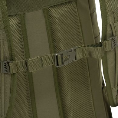 Рюкзак тактичний Highlander Eagle 3 Backpack 40L Olive Green (TT194-OG) - 7