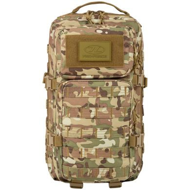 Рюкзак тактичний Highlander Recon Backpack 28L HMTC (TT167-HC) - 3