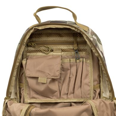 Рюкзак тактичний Highlander Eagle 1 Backpack 20L HMTC (TT192-HC) - 9
