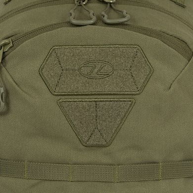 Рюкзак тактичний Highlander Eagle 1 Backpack 20L Olive Green (TT192-OG) - 12