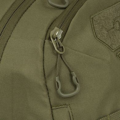 Рюкзак тактичний Highlander Eagle 1 Backpack 20L Olive Green (TT192-OG) - 14