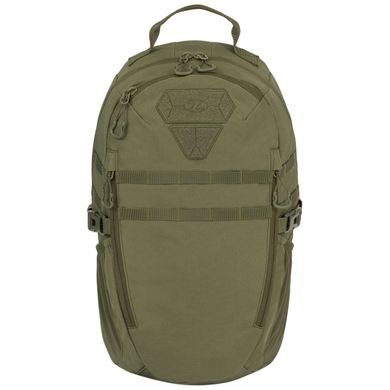 Рюкзак тактичний Highlander Eagle 1 Backpack 20L Olive Green (TT192-OG) - 3