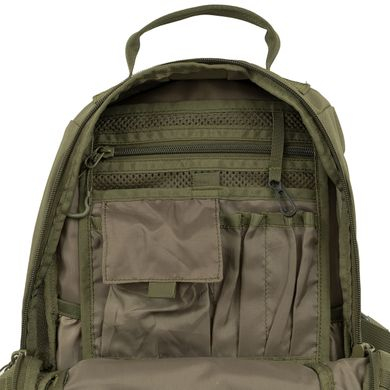 Рюкзак тактичний Highlander Eagle 1 Backpack 20L Olive Green (TT192-OG) - 8