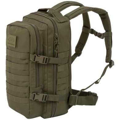 Рюкзак тактичний Highlander Recon Backpack 20L Olive (TT164-OG) - 2