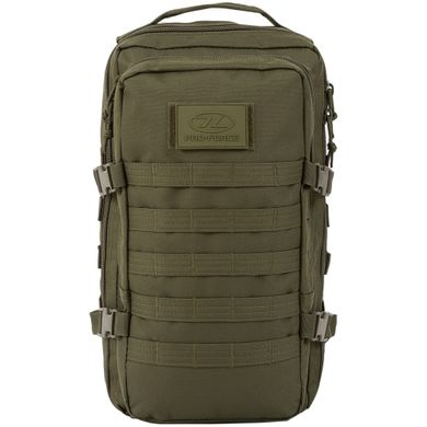 Рюкзак тактичний Highlander Recon Backpack 20L Olive (TT164-OG) - 3