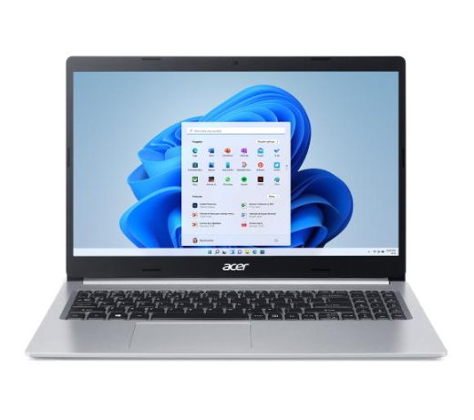 Ноутбук Acer Aspire 5 A515-45-R3GZ 15,6" AMD Ryzen 5 5500U - 16GB RAM - 512GB - Win11 (NX.A84EP.00G) - 1