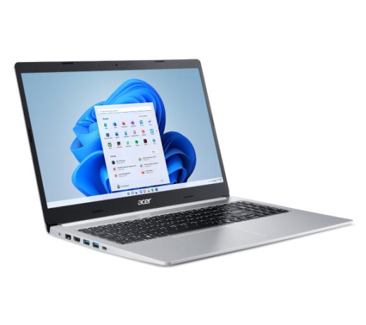 Ноутбук Acer Aspire 5 A515-45-R3GZ 15,6" AMD Ryzen 5 5500U - 16GB RAM - 512GB - Win11 (NX.A84EP.00G) - 3
