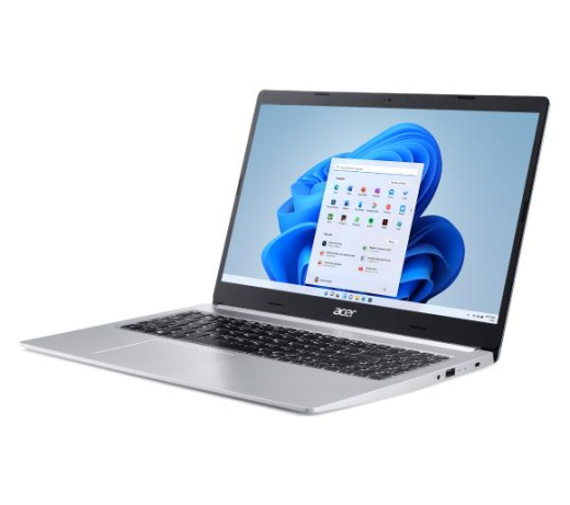 Ноутбук Acer Aspire 5 A515-45-R3GZ 15,6" AMD Ryzen 5 5500U - 16GB RAM - 512GB - Win11 (NX.A84EP.00G) - 4