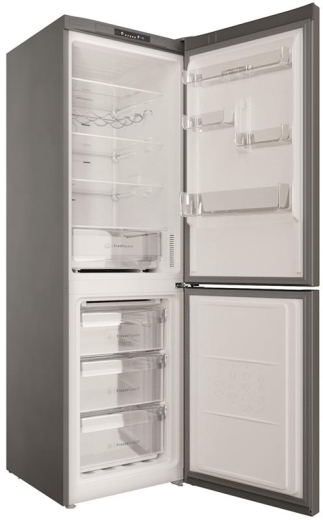 Холодильник Indesit INFC8 TI21 X0 - 4