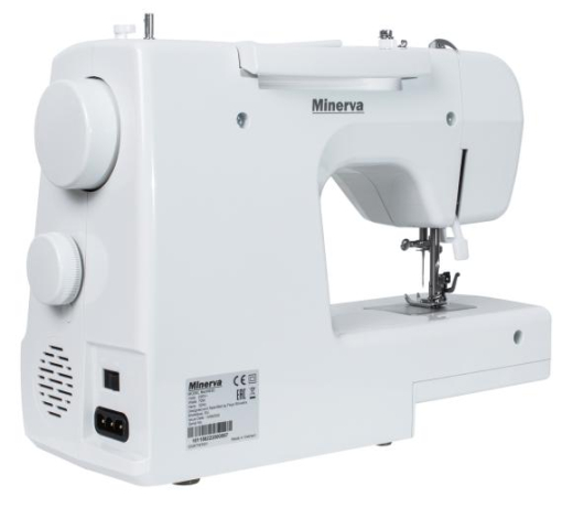 Швейная машина Minerva Next 363D II - 4