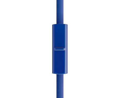 Навушники Panasonic RP-HF100M blue (RP-HF100ME-A) - 3