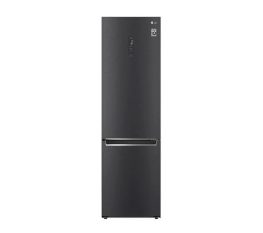 Холодильник з морозильною камерою LG GBB62MCFCN1 - 1