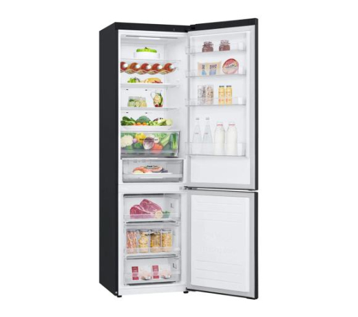 Холодильник з морозильною камерою LG GBB62MCFCN1 - 6