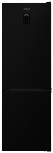 Холодильник із морозильною камерою Kernau KFRC18163NFEB - 1