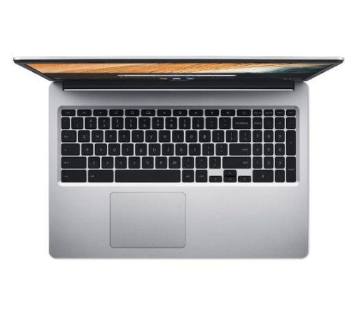 Ноутбук Acer Chromebook 15,6" Intel® Celeron™ N4020 - 4GB RAM - 128GB - ChromeOS - CB315-3H-C4BQ (NX.ATDEP.003) - 7