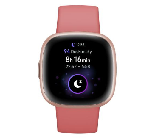Смарт-годинник Fitbit Versa 4 (рожевий) - 2