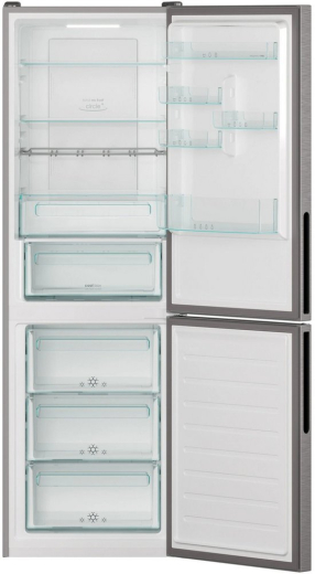 Холодильник Candy CCE7T618EXU - 4