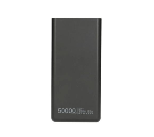 Зовнішній акумулятор (повербанк) Extralink EPB-114, 50000mAh - 5