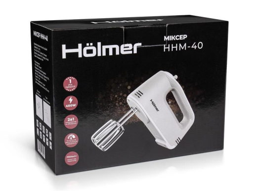 Миксер Holmer HHM-40 - 4