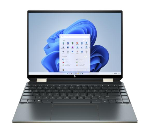 Ноутбук HP Spectre x360 14-ea1452nw OLED 13,5'' Intel Core i7-1195G7 - 16GB RAM - 1TB - Win11 Pro (6H4M0EA) - 1