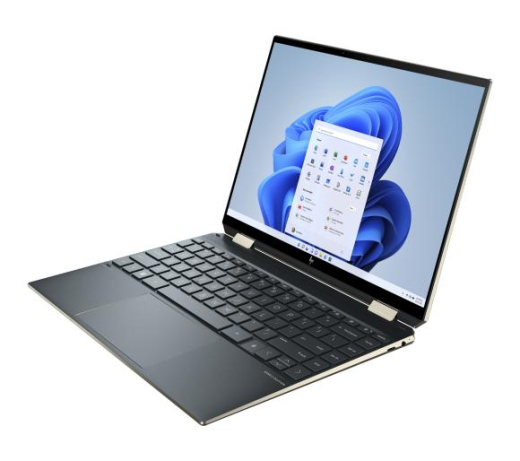 Ноутбук HP Spectre x360 14-ea1452nw OLED 13,5'' Intel Core i7-1195G7 - 16GB RAM - 1TB - Win11 Pro (6H4M0EA) - 4