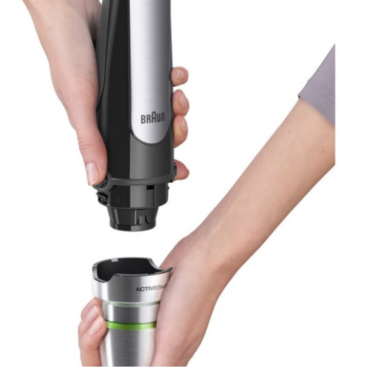 Блендер Braun MultiQuick 7 MQ 7000X - 8