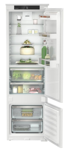 Вбудований холодильник з морозильною камерою Liebherr ICBSd 5122 - 2