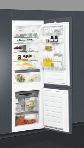 Встраиваемый холодильник Whirlpool ART 6711 SF2 - 2