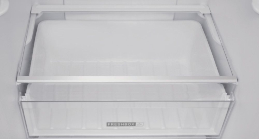 Холодильник із морозильною камерою Whirlpool W5 911E OX 1 - 5
