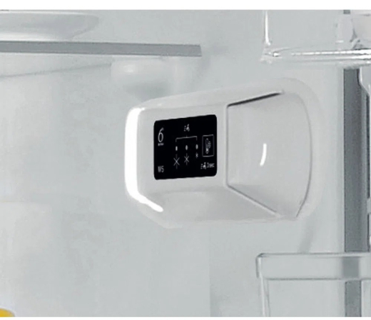 Холодильник із морозильною камерою Whirlpool W5 911E OX 1 - 6