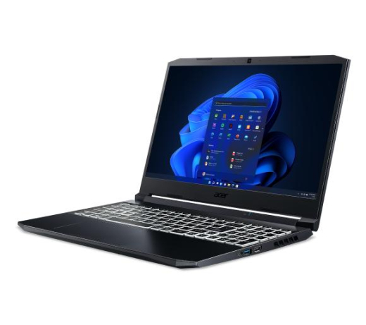 Ноутбук Acer Nitro 5 AN515-45-R8C9 15,6" 144Hz RTX3080 - AMD Ryzen 7 5800H - 16GB RAM - 1TB  - Win11 (NH.QBSEP.009) - 4