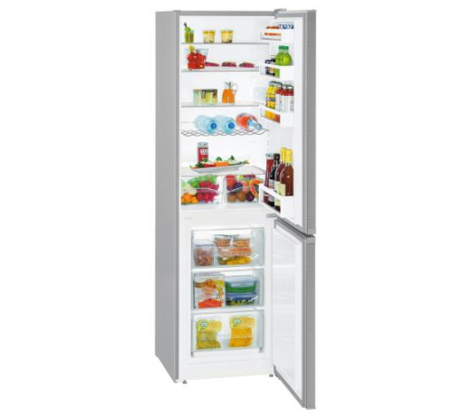 Холодильник с морозильной камерой Liebherr CUef 331-22 - 1
