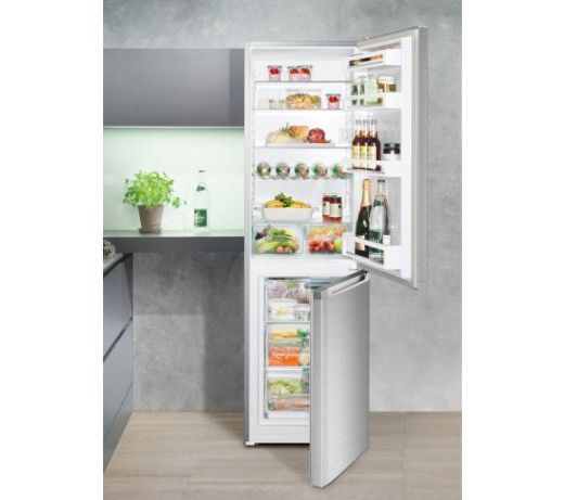 Холодильник с морозильной камерой Liebherr CUef 331-22 - 6