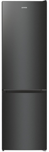 Холодильник с морозильной камерой Gorenje NRK6202EBXL4 - 1