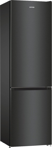 Холодильник з морозильною камерою Gorenje NRK6202EBXL4 - 2